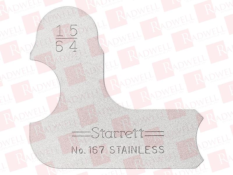 STARRETT 50635