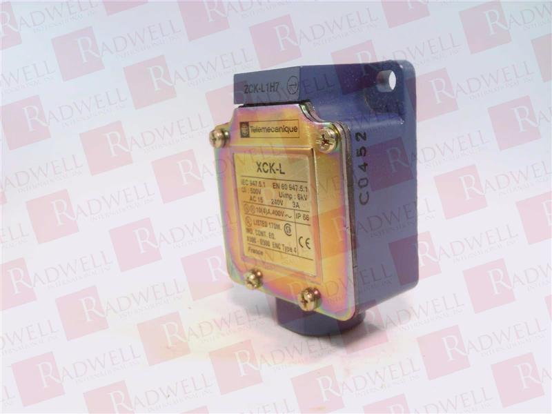 TELEMECANIQUE SENSORS ZCKL1H7