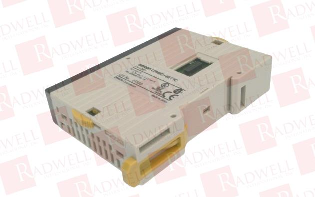 OMRON CPM2C-8ET1C