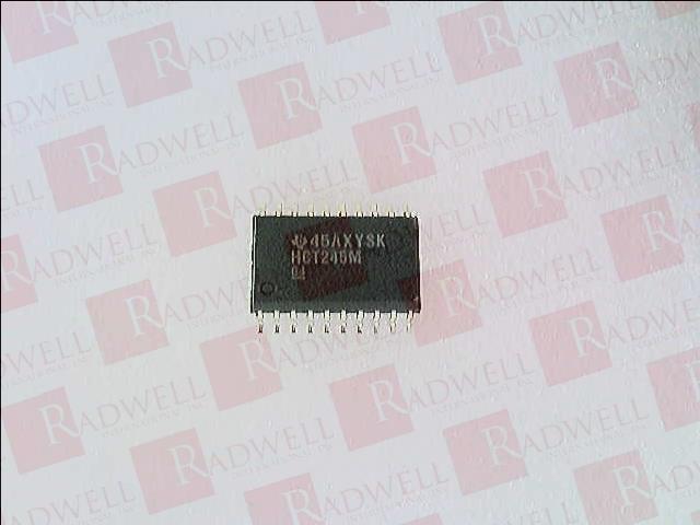 TEXAS INSTRUMENTS SEMI CD74HCT245M