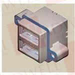 AMPHENOL MUSB-A211-30