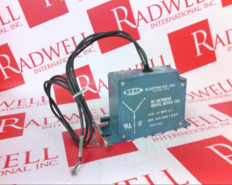 R-K ELECTRONICS RCY6A-72R