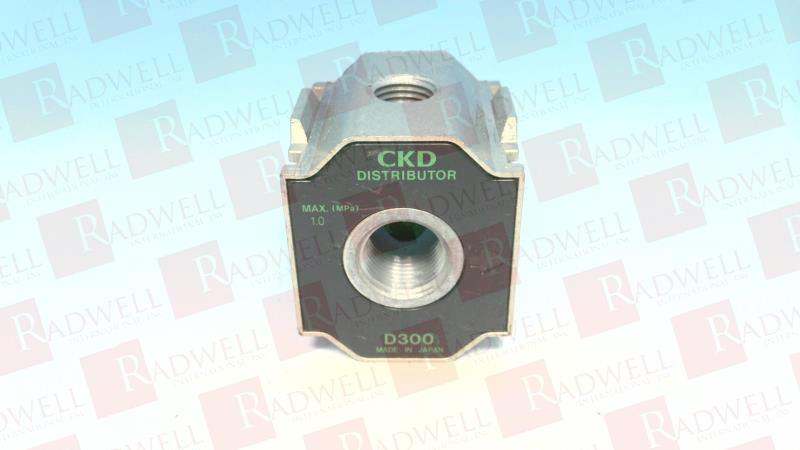 CKD CORP D300-8N