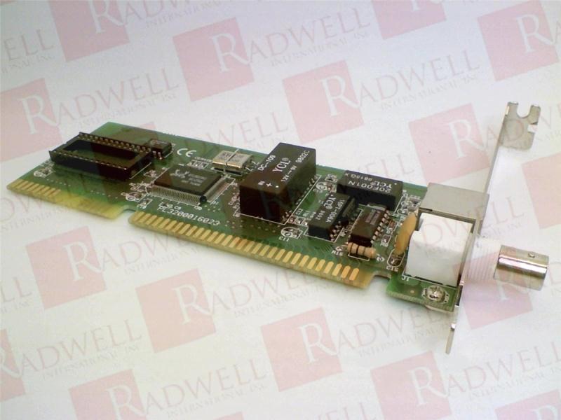 ETHERNET CARD 10BASE-T 10BASE2