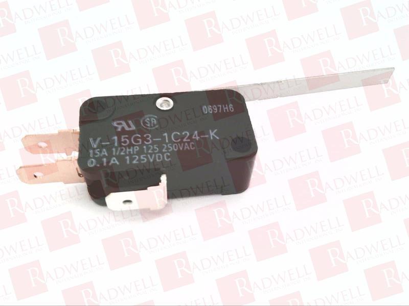 OMRON V-15G3-1C24-K