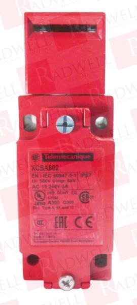 TELEMECANIQUE SENSORS XCSA802