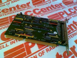 BUS I/O EXPANTION BOARD ISA 16BIT
