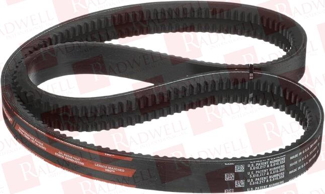 GATES 2/5VX670