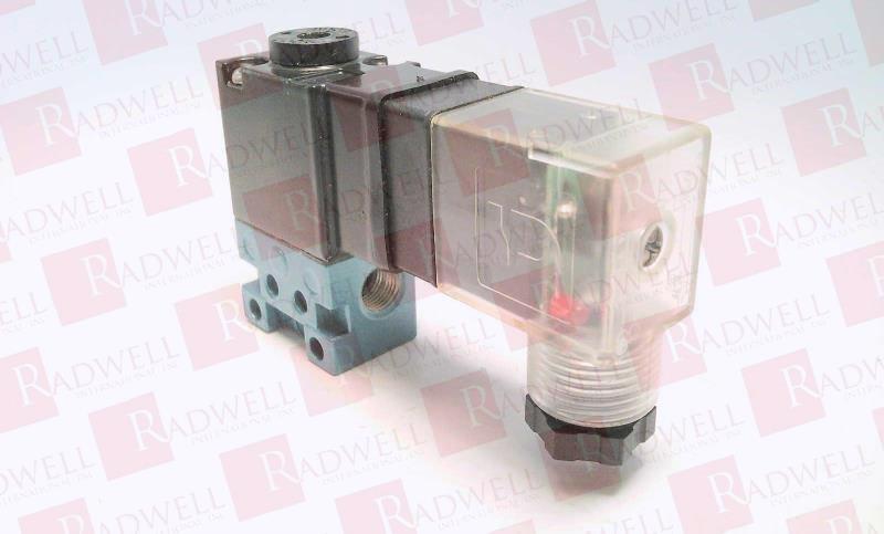MAC VALVES INC 111B-111JD