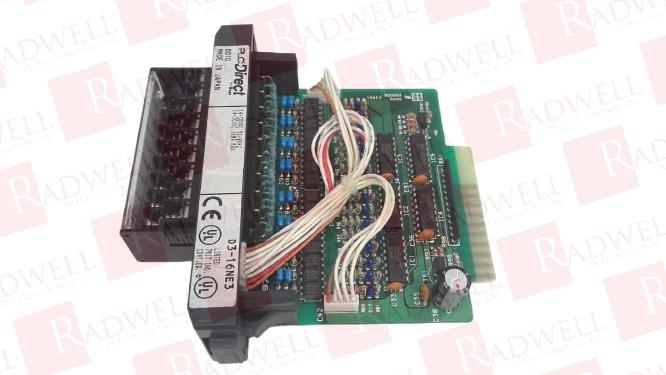 AUTOMATION DIRECT D3-16NE3