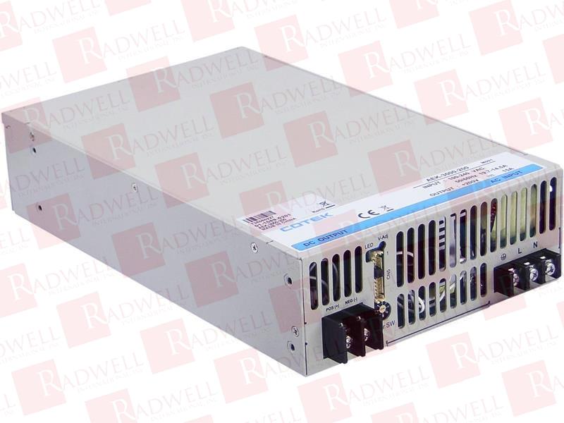 COTEK AEK3000-400 ORING