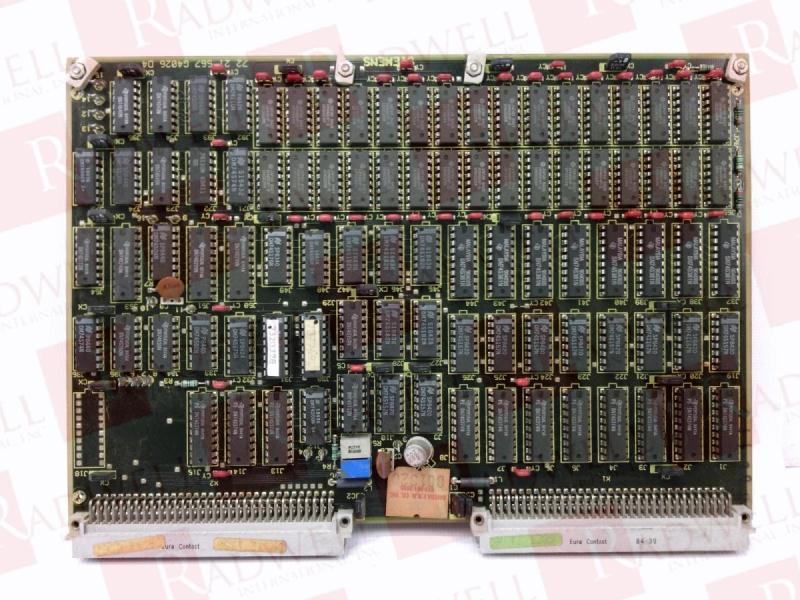SIEMENS 72-21-567-G4026-D4