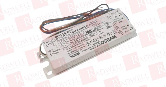 OSRAM OT-50/120-277/1A2-2DIMLT2-P
