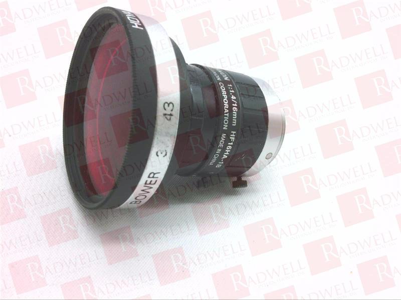 OMRON NAV-HF16HA-1B