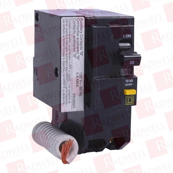 SCHNEIDER ELECTRIC QO230GFI1201
