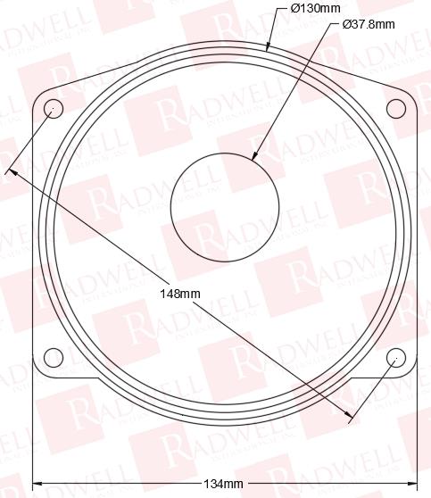 RADWELL RAD-55AZX1-MH