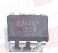  , NON-VOLATILE SRAM, 16X16, NMOS, PDIP8