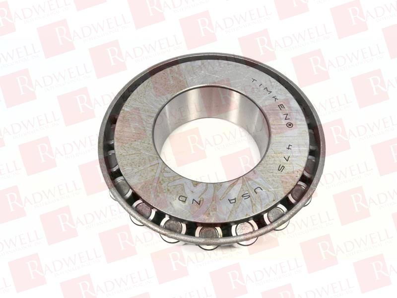 TIMKEN 475