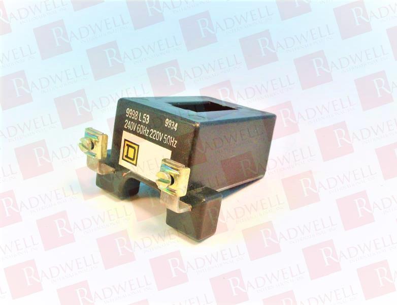 SCHNEIDER ELECTRIC 9998L53