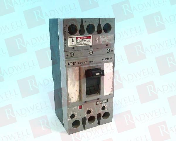 SIEMENS FD63F150L
