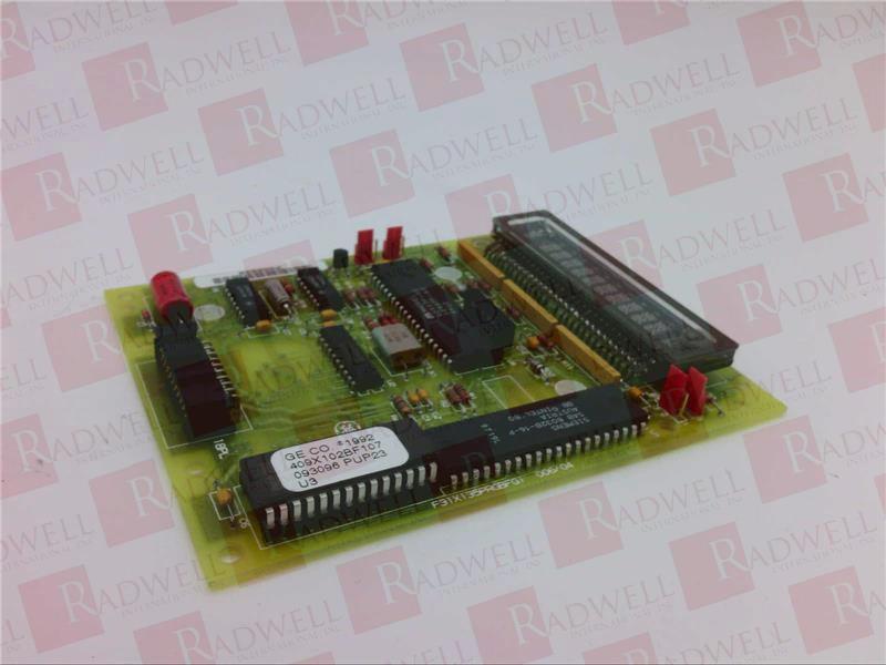 GENERAL ELECTRIC 531X135PRGAAM3/EX