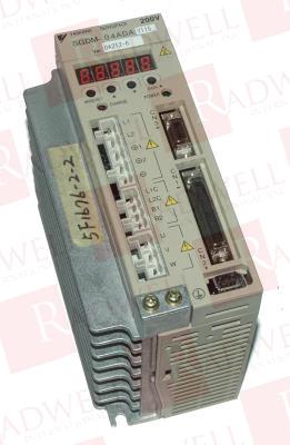 YASKAWA ELECTRIC SGDM-04ADAY115