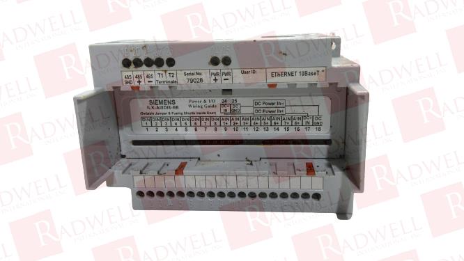 INTRALINK CONTROL SYSTEMS ILK-AI8A04-BE BASE