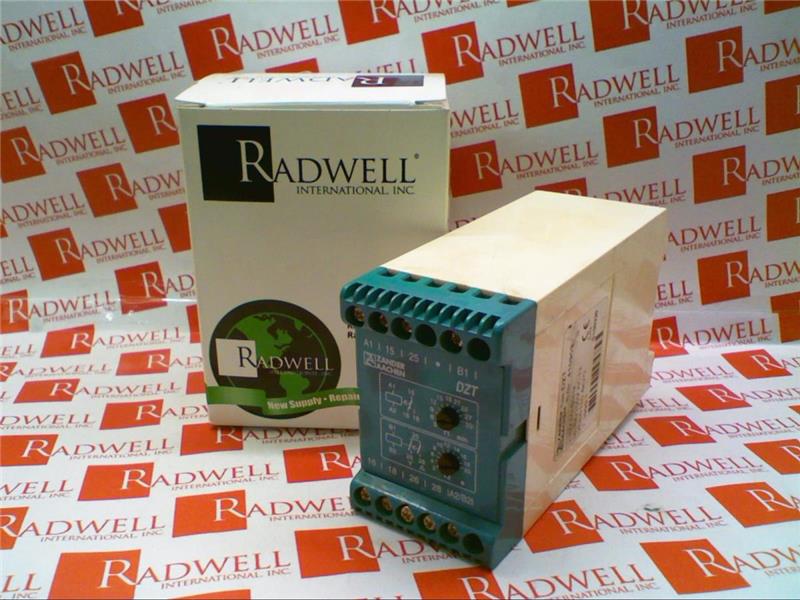 TIME DELAY RELAY 6AMP 230VAC 4KV/2 50/60HZ