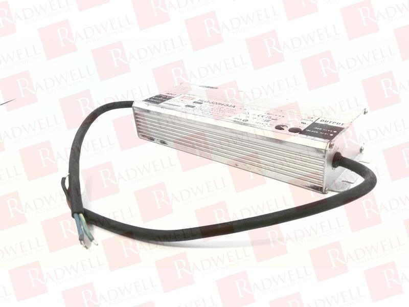 MEAN WELL HLG-320H-54A