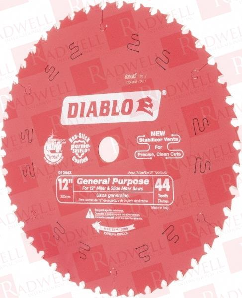 DIABLO TOOLS D1244X
