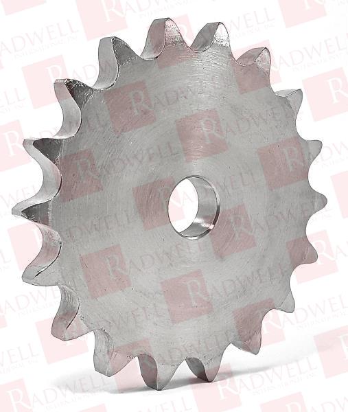 MARTIN SPROCKET & GEAR INC 50A21SS
