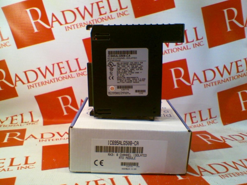 FANUC IC695ALG508
