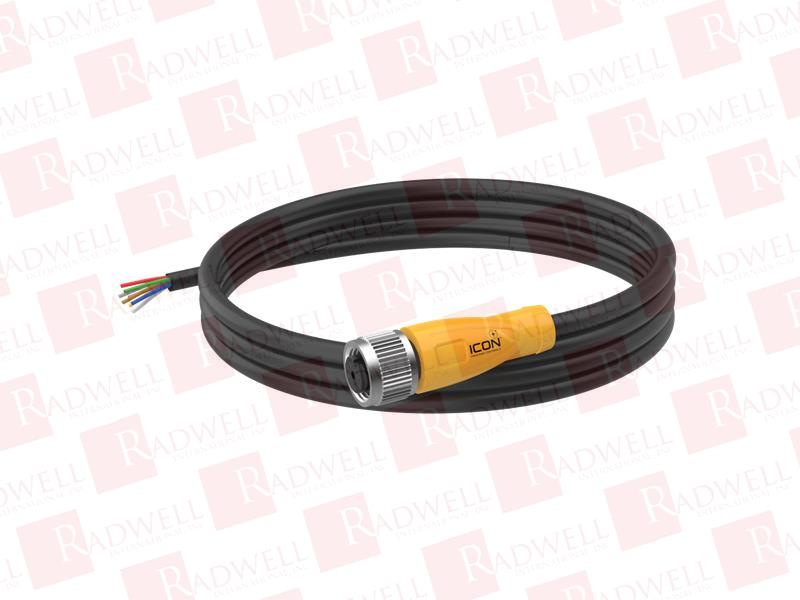 ICON PROCESS CONTROLS M12-5-25M