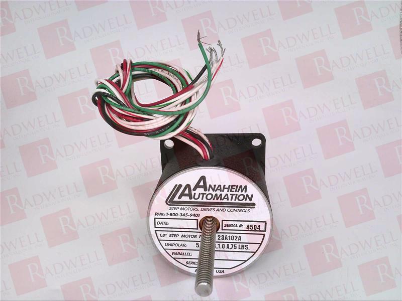 ANAHEIM AUTOMATION 23A102A