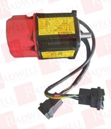 FANUC A06B-0113-B075#0008