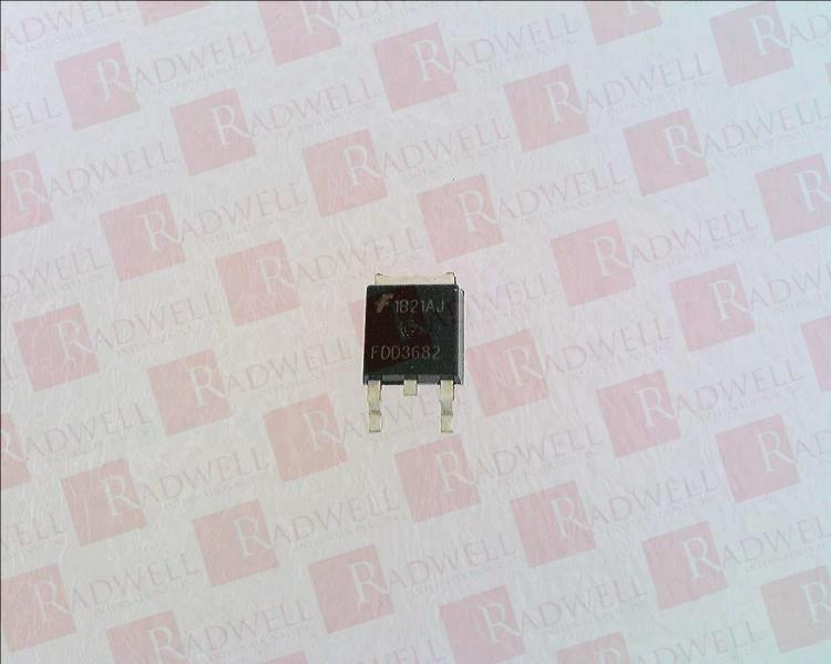 ON SEMICONDUCTOR FDD3682