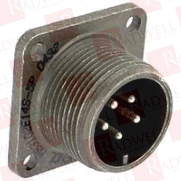 AMPHENOL MS3102E14S-5P