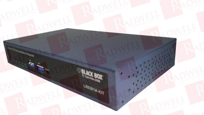 BLACK BOX CORP LR0301A-KIT