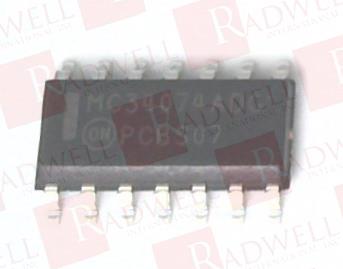 ON SEMICONDUCTOR MC34074ADR2G