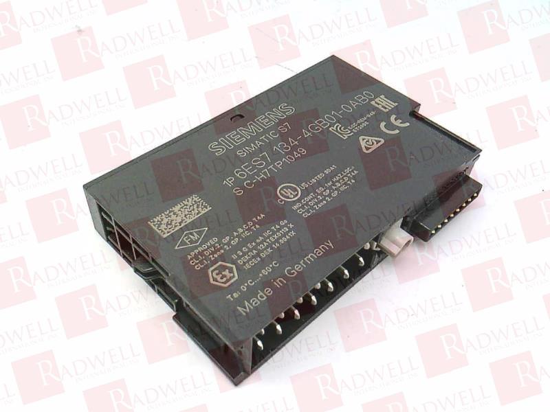 SIEMENS 6ES7134-4GB01-0AB0