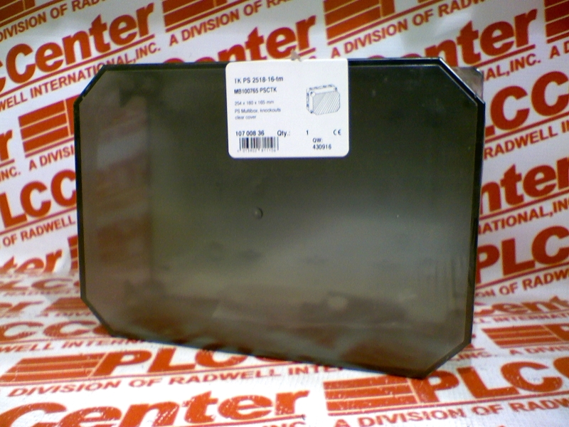 NVENT MB100765PSCTK
