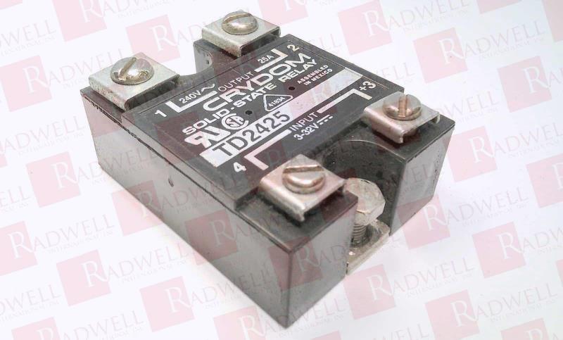 SENSATA TECHNOLOGIES TD2425