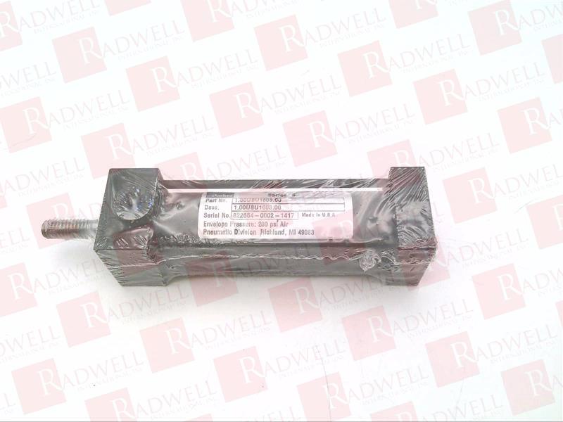 PARKER 1.00USU1603.00
