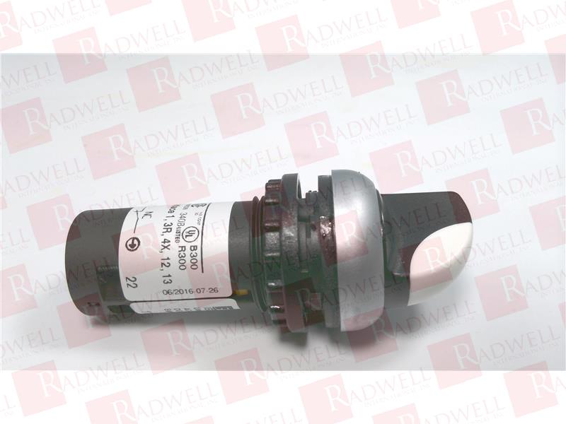 EATON CORPORATION C22-WK3-K02