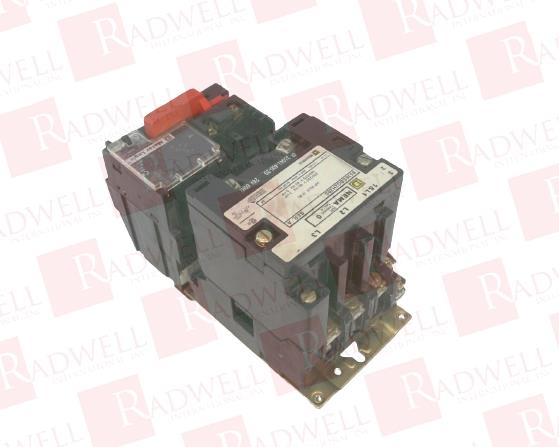 SCHNEIDER ELECTRIC 8536SBO2H20V01S