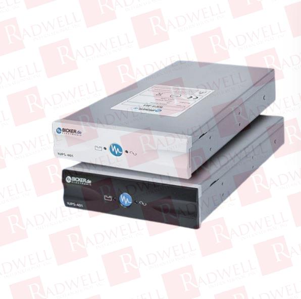 BICKER IUPS-401-B4