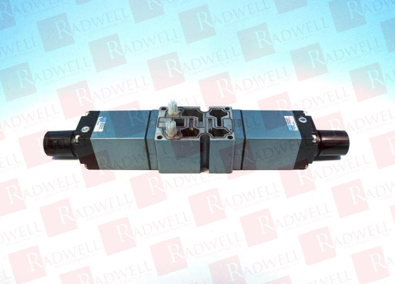 MAC VALVES INC PR63D-25AA