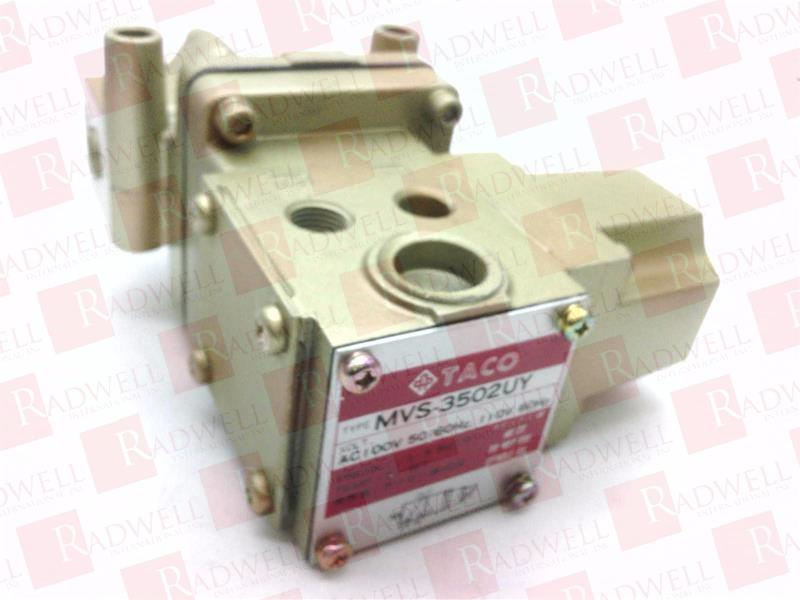  , SOLENOID VALVE, AC-100V,110V