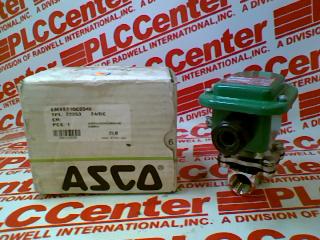 ASCO EMXE210C034E-24VDC