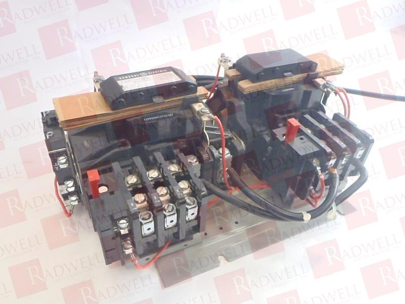 GENERAL ELECTRIC CR309T062BKE